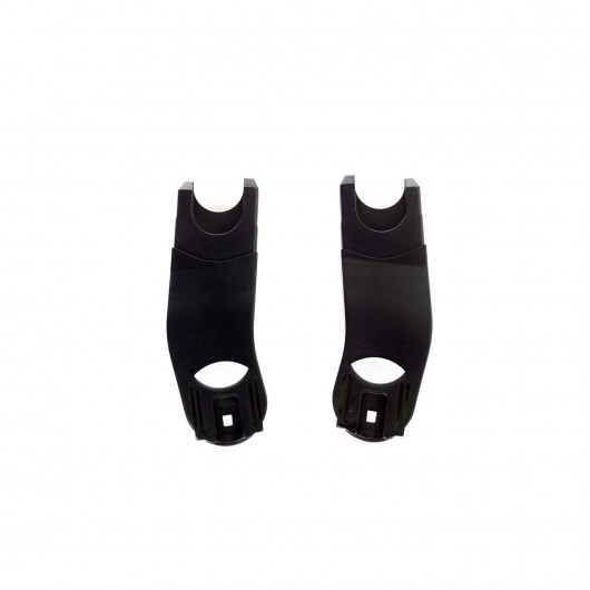 Trio poussette Stratos + nacelle Stratos + coque Travel Carrier - Be Cool - Be frack