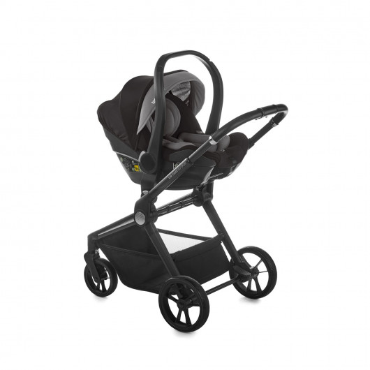 Coque i-size Travel Carrier - Be Cool - Be frack