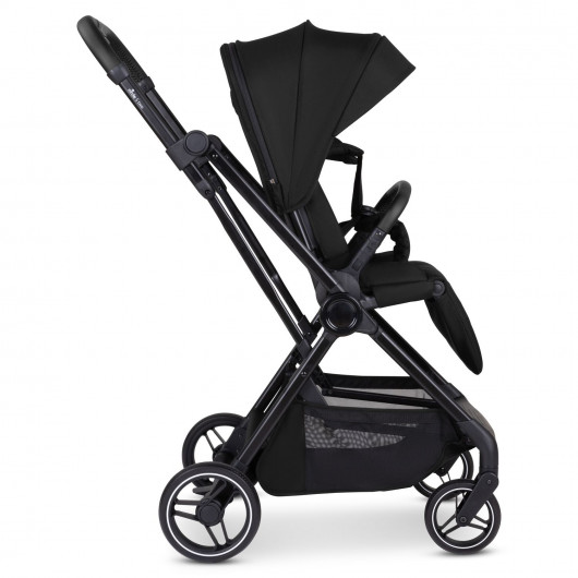 Poussette de voyage S Two - Circle by ABC Design - Black