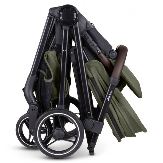 Poussette de voyage S Two - Circle by ABC Design - Wheat