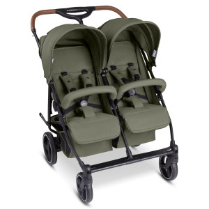 Poussette double D Two - Circle by ABC Design - Wheat