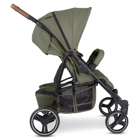 Poussette double D Two - Circle by ABC Design - Wheat