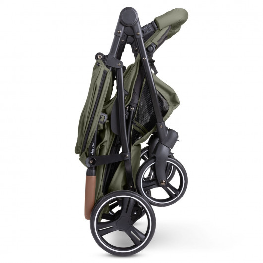 Poussette double D Two - Circle by ABC Design - Wheat