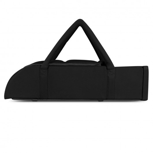 Nacelle pour poussette double D Two - Circle by ABC Design - Black