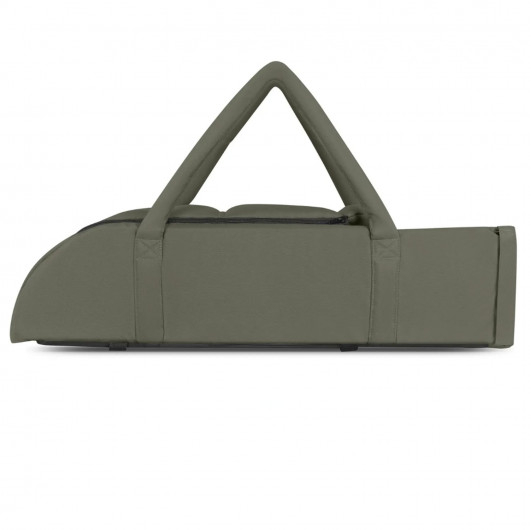 Nacelle pour poussette double D Two - Circle by ABC Design - Wheat