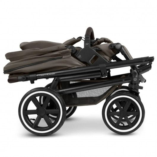 Poussette Primo Air - Circle by ABC Design - Cream