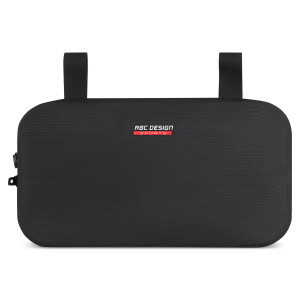 Sacoche de selle 4,5L GENEVE - ABC Design Sports - Ink