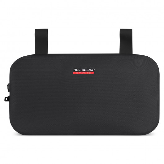 Sacoche de selle 4,5L GENEVE - ABC Design Sports - Ink