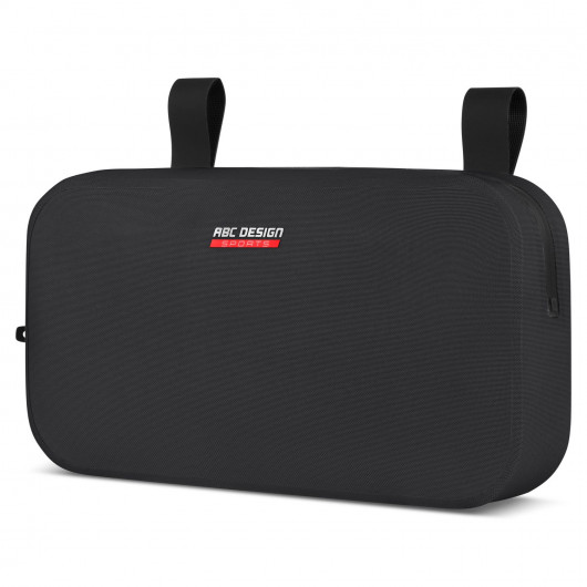 Sacoche de selle 4,5L GENEVE - ABC Design Sports - Ink