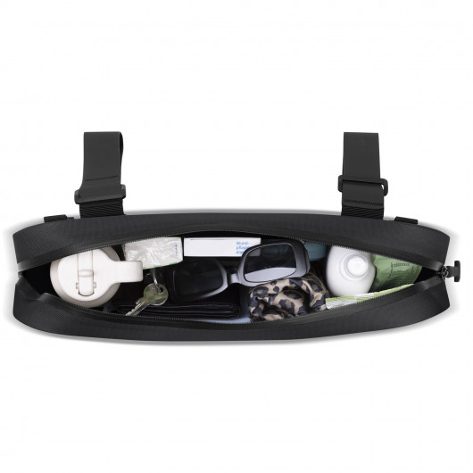 Sacoche de selle 4,5L GENEVE - ABC Design Sports - Ink