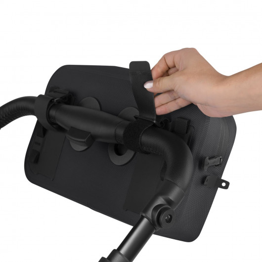 Sacoche de selle 4,5L GENEVE - ABC Design Sports - Ink