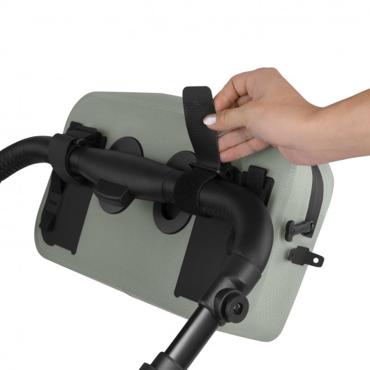 Sacoche de selle 4,5L GENEVE - ABC Design Sports - Pine