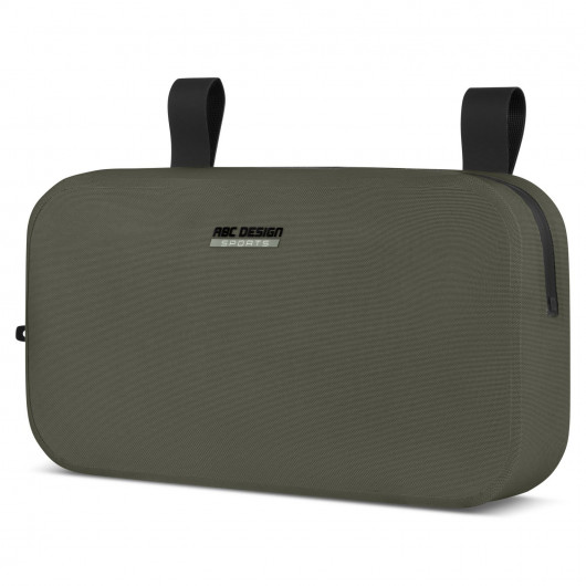 Sacoche de selle 4,5L GENEVE - ABC Design Sports - Avocado