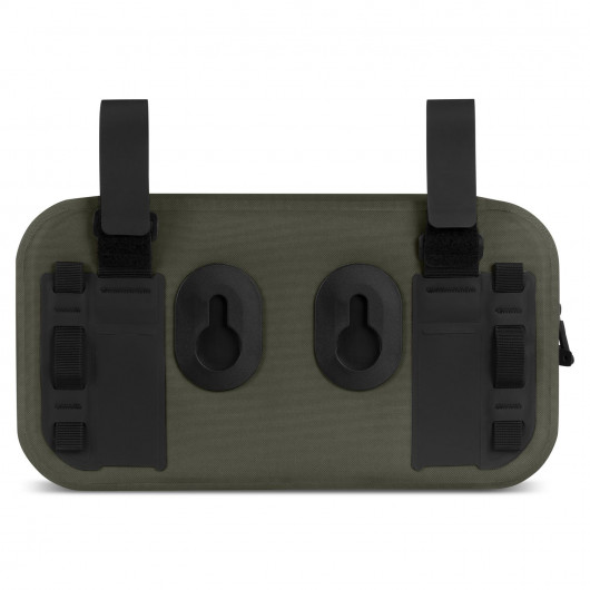 Sacoche de selle 4,5L GENEVE - ABC Design Sports - Avocado