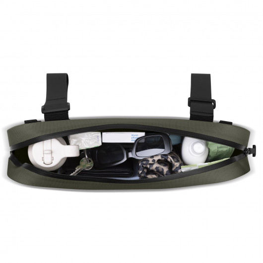 Sacoche de selle 4,5L GENEVE - ABC Design Sports - Avocado