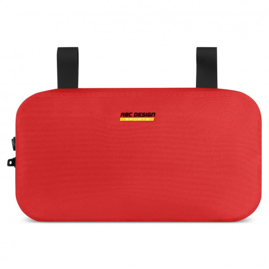 Sacoche de selle 4,5L GENEVE - ABC Design Sports - Mango