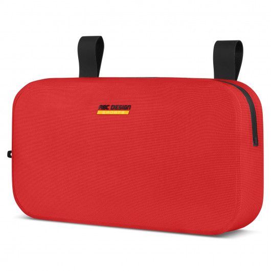 Sacoche de selle 4,5L GENEVE - ABC Design Sports - Mango