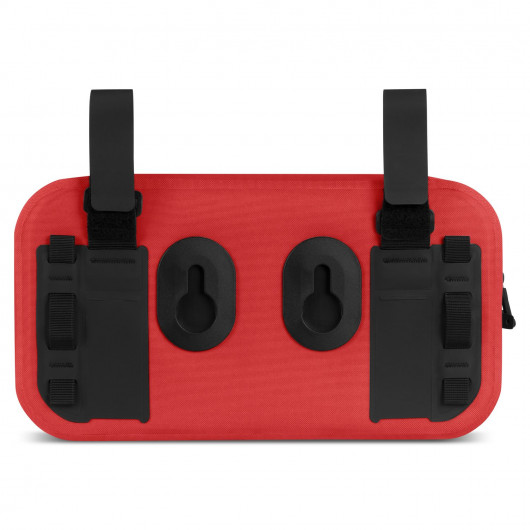 Sacoche de selle 4,5L GENEVE - ABC Design Sports - Mango