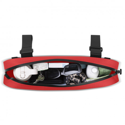 Sacoche de selle 4,5L GENEVE - ABC Design Sports - Mango