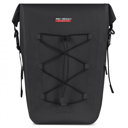 Sacoche de selle 20L SION - ABC Design Sports - Ink