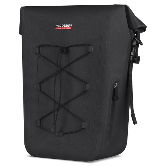 Sacoche de selle 20L SION - ABC Design Sports - Ink