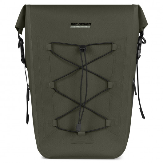 Sacoche de selle 20L SION - ABC Design Sports - Avocado