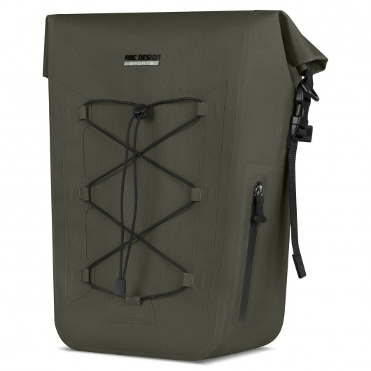 Sacoche de selle 20L SION - ABC Design Sports - Avocado