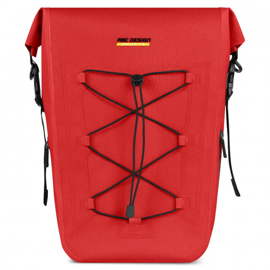 Sacoche de selle 20L SION - ABC Design Sports - Mango