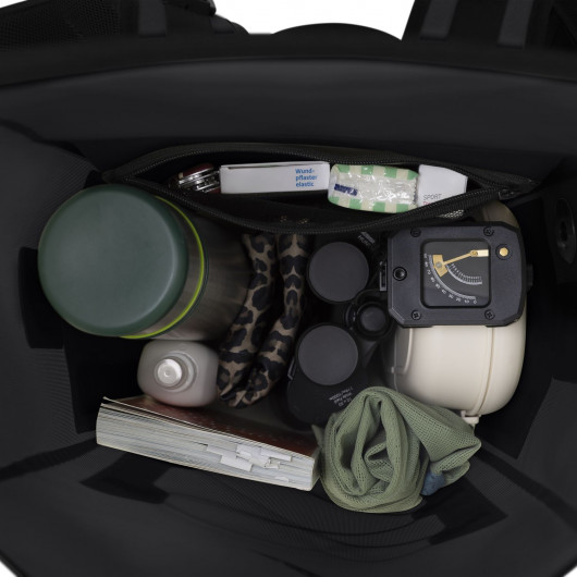 Sac à dos Premium Outdoor 20L LAUSANNE - ABC Design Sports - Ink