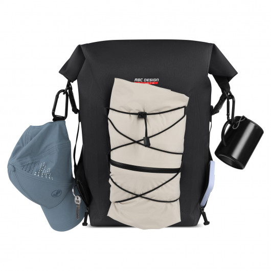 Sac à dos Premium Outdoor 20L LAUSANNE - ABC Design Sports - Ink