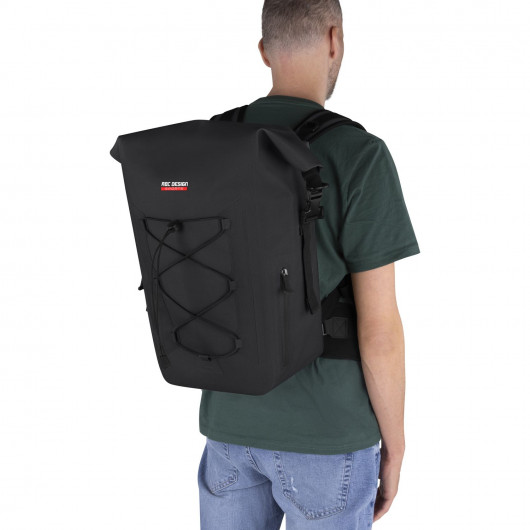 Sac à dos Premium Outdoor 20L LAUSANNE - ABC Design Sports - Ink
