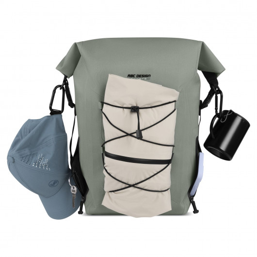 Sac à dos Premium Outdoor 20L LAUSANNE - ABC Design Sports - Pine