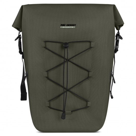 Sac à dos Premium Outdoor 20L LAUSANNE - ABC Design Sports - Avocado