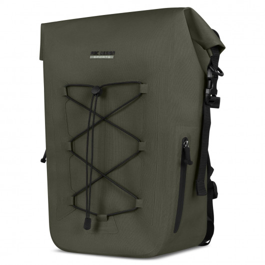 Sac à dos Premium Outdoor 20L LAUSANNE - ABC Design Sports - Avocado