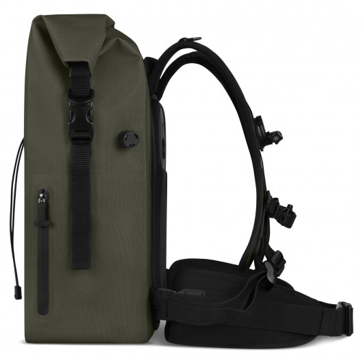 Sac à dos Premium Outdoor 20L LAUSANNE - ABC Design Sports - Avocado