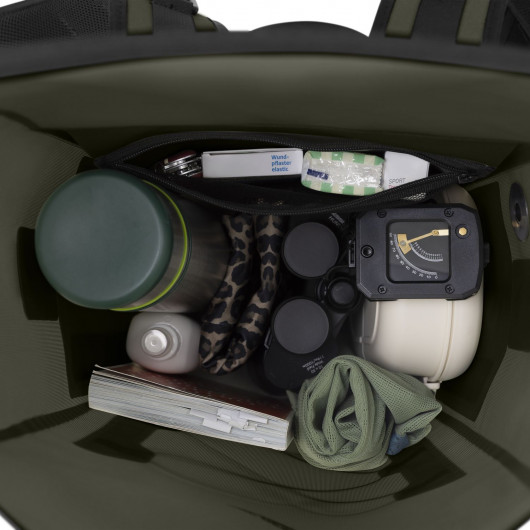 Sac à dos Premium Outdoor 20L LAUSANNE - ABC Design Sports - Avocado