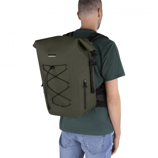 Sac à dos Premium Outdoor 20L LAUSANNE - ABC Design Sports - Avocado