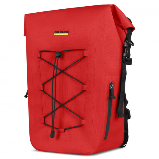 Sac à dos Premium Outdoor 20L LAUSANNE - ABC Design Sports - Mango