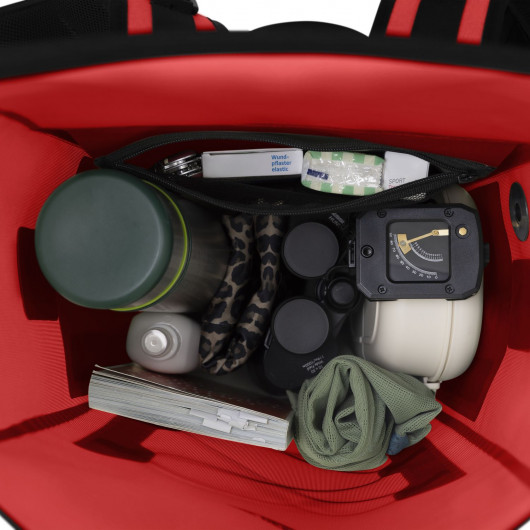 Sac à dos Premium Outdoor 20L LAUSANNE - ABC Design Sports - Mango