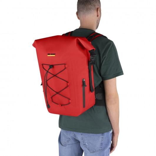 Sac à dos Premium Outdoor 20L LAUSANNE - ABC Design Sports - Mango