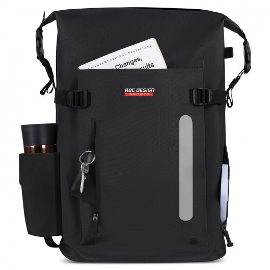 Sac à dos 24L ZÜRICH - ABC Design Sports - Ink