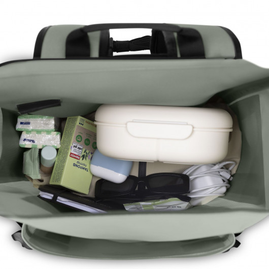 Sac à dos 24L ZÜRICH - ABC Design Sports - Pine