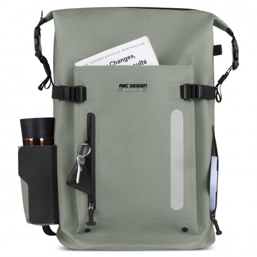 Sac à dos 24L ZÜRICH - ABC Design Sports - Pine