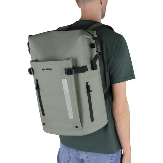 Sac à dos 24L ZÜRICH - ABC Design Sports - Pine