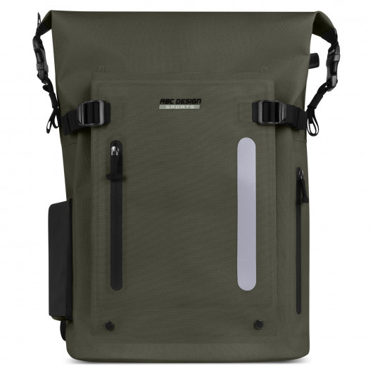 Sac à dos 24L ZÜRICH - ABC Design Sports - Avocado