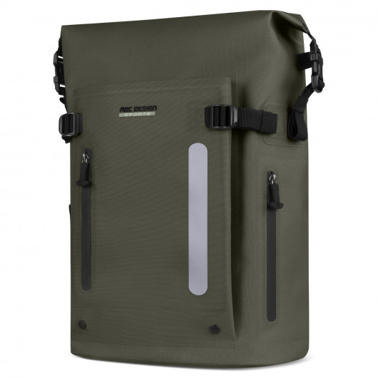 Sac à dos 24L ZÜRICH - ABC Design Sports - Avocado