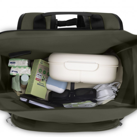 Sac à dos 24L ZÜRICH - ABC Design Sports - Avocado