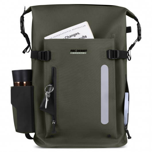 Sac à dos 24L ZÜRICH - ABC Design Sports - Avocado