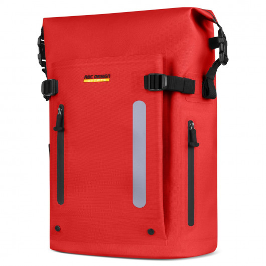 Sac à dos 24L ZÜRICH - ABC Design Sports - Mango