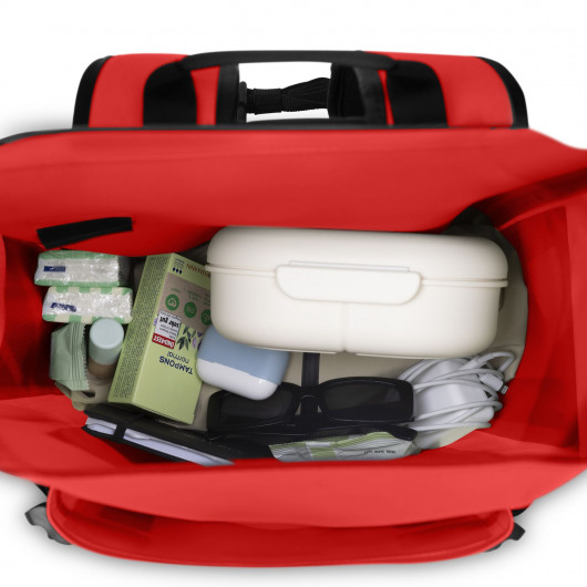 Sac à dos 24L ZÜRICH - ABC Design Sports - Mango